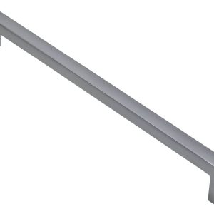 Häfele Möbelgriff HALI aus Metall chrom matt, 192 mm