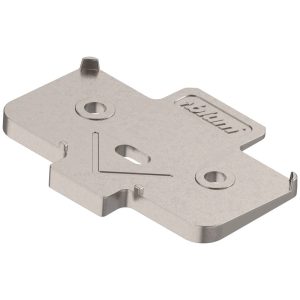 Blum Clip Top Winkelkeil für Winkelanwendungen, Winkel: -5° Höhe: 6 mm