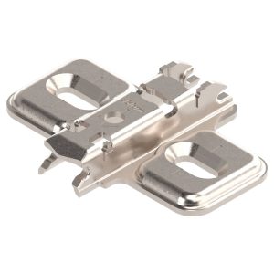 Blum Clip Top Kreuzmontageplatte zum Schrauben