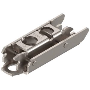 Blum Clip Top Montageplatte & Frontbefestigungen Aventos, Montageplatte 3 mm