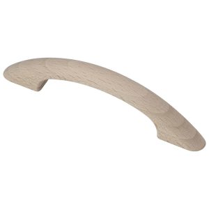 Häfele Möbelgriff aus Buchenholz, BA 96 mm