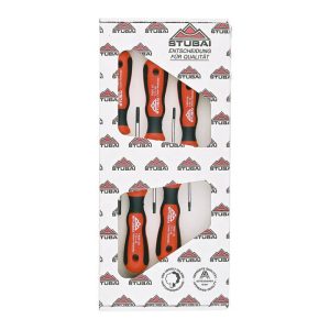 Stubai Schraubendreher-Set TORX TX, 5-teilig