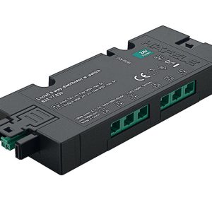 Häfele LOOX5 6-Fach-Verteiler 24V mit Schalteranschluss