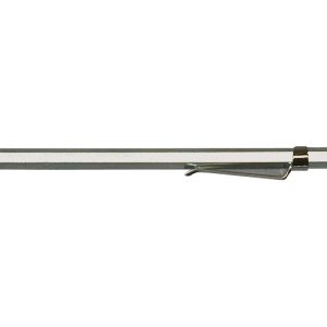 Stubai Reißnadel aus Stahl mit Hartmetall-Spitze gerade 140 mm