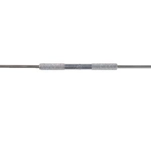 Stubai Reißnadel aus Stahl gebogen 250 mm