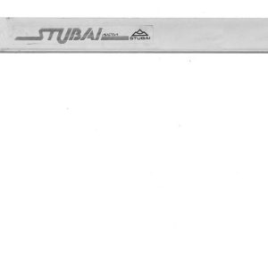 Stubai Schlosserwinkel aus Stahl ohne Anschlag, 300 x 175 x 25 mm