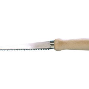 Stubai Stichsäge aus Metall mit Holzgriff 160 mm