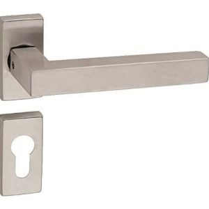Fimet Türdrücker Türbeschlag CUBY PZ – Profilzylinder