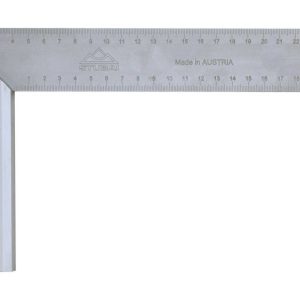 Stubai Tischlerwinkel aus Aluminium, 200 x 150 mm