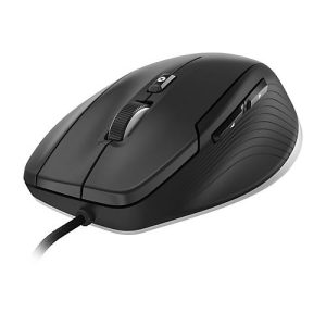 3Dconnexion CadMouse Compact – Maus – ergonomisch – Für Rechtshänder – optisch – 7 Tasten 3Dconnexion CadMouse Compact – Maus – ergonomisch – Für Rechtshänder – optisch – 7 Tasten
