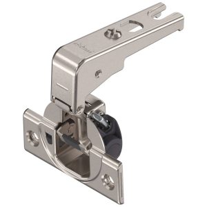 Blum Stollenscharnier MODUL 95° mit Dämpfung für schmale Stollen