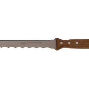 Stubai Spezialmesser aus Edelstahl für Dämmstoffe und Isolationsmaterial, 280 mm
