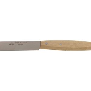 Stubai Buchbindermesser aus Stahl mit Holzgriff, 60 mm
