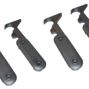 BMB Tischplattenverbinder SET Tischbeschlag trennbar zweiteilig TABLE T2