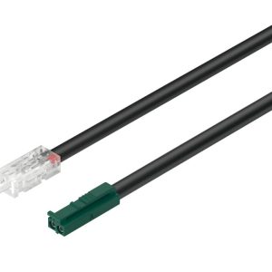 Häfele LOOX5 Zuleitung für LED Band 24V 5 mm monochrom 2000 mm