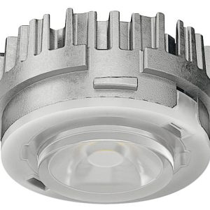 Häfele LOOX5 Ein- / Unterbauleuchte LED 2090 aus Aluminium monochrom 12V, Kaltweiß – 4000 K