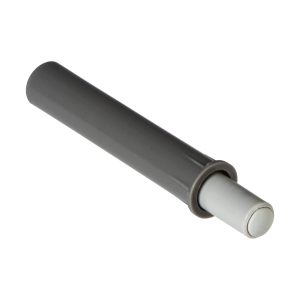 Gedotec Türdämpfer Ø 10 mm zum Einbohren Kunststoff grau