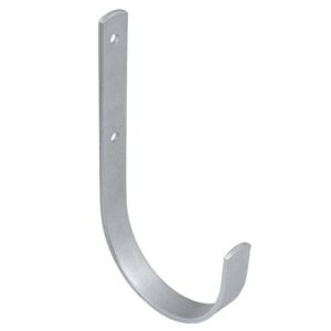 Domax Universalhaken aus Stahl gebogen, 180 x 100 mm