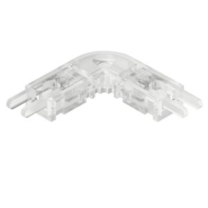 Häfele LOOX5 Eckverbinder für LED-Bänder 12 & 24 V, 5 mm – monochrom