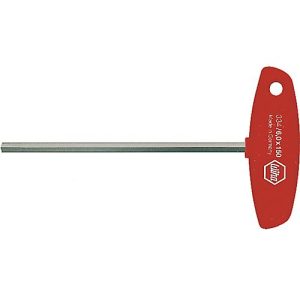 6-Kantschraubendreher 4×100 mm Quergriff