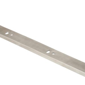 Siso Wandkonsole SLOPE aus Edelstahl für schräge Wände 0-66°