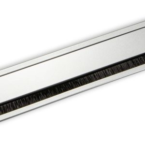 Häfele Kabeldurchlass eckig Kabeldurchführung PRO 180×46 mm