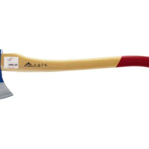 Stubai Astbeil aus Stahl mit Holzgriff,  600 mm