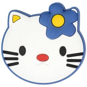 Gedotec Möbelknopf KIZI aus Gummi speichelecht, Miezekatze