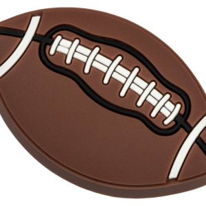 Gedotec Möbelknopf KIZI aus Gummi speichelecht, Football