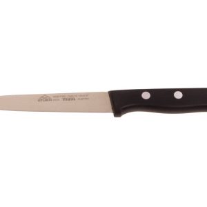 Stubai Küchenmesser TIROL mit Mittelspitz aus Chrom-Molybdän-Edelstahl spezialgehärtet, 160 mm
