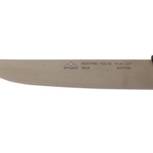 Stubai Küchenmesser LADY LINE mit geradem Rücken aus Chrom-Molybdän-Edelstahl spezialgehärtet, 160 mm