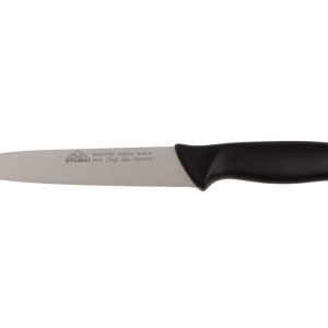 Stubai Küchenmesser LADY LINE mit Mittelspitz aus Chrom-Molybdän-Edelstahl spezialgehärtet, 180 mm