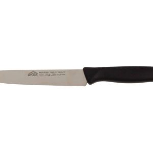 Stubai Küchenmesser LADY LINE mit Mittelspitz aus Chrom-Molybdän-Edelstahl spezialgehärtet, 160 mm