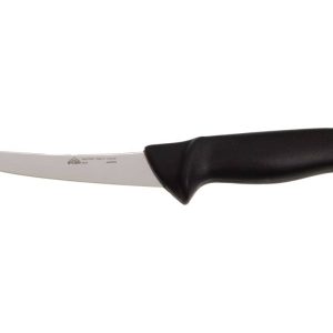 Stubai Ausbeinmesser geschwungen aus Chrom-Molybdän-Edelstahl spezialgehärtet, 140 mm