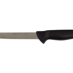 Stubai Ausbeinmesser gerade aus Chrom-Molybdän-Edelstahl spezialgehärtet, 160 mm