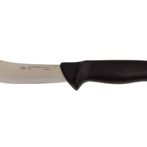 Stubai Abhäutemesser geschwungen aus Chrom-Molybdän-Edelstahl spezialgehärtet, 130 mm