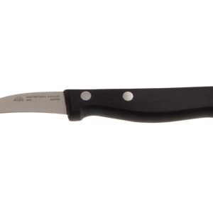 Stubai Schälmesser aus Chrom-Molybdän-Edelstahl spezialgehärtet, 60 mm