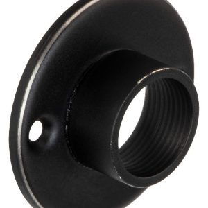 Häfele Schrankrohrlager Ø 20 mm zum Schrauben an die Seitenwand