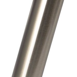 Gedotec Barkonsole aus Stahl schräg , 30 kg Ø 64 mm