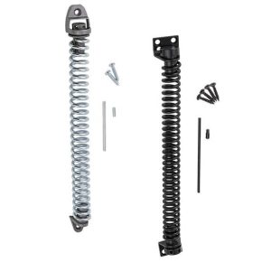 Domax Feder-Türschließer aus Stahl, 280 mm, verzinkt