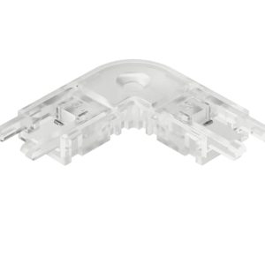 Häfele LOOX5 Eckverbinder für LED-Bänder 12 & 24 V, 8 mm – monochrom