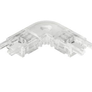 Häfele LOOX5 Eckverbinder für LED-Bänder 12 & 24 V, 8 mm – multi-weiß