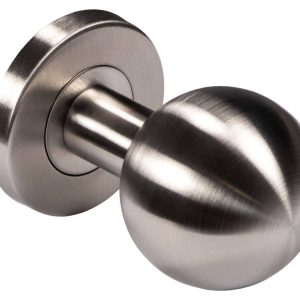 Häfele Türknopf LDK 214 Edelstahl matt