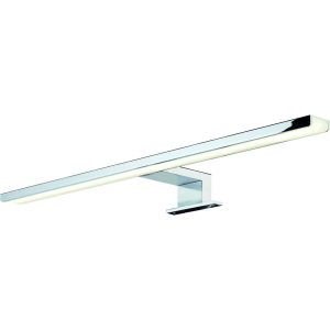 Domus Line LED Spiegelleuchte AALTO 230V, 300 mm Chrom poliert warmweiss 3000K