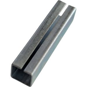 Fimet Ausgleichshülse aus Stahl für Vierkantstift, von 8 auf 9 mm