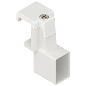 Blum Relinghalter ORGA LINE für Quereling Tandembox Antaro ZRU.01EO Systemhöhe M, seidenweiß