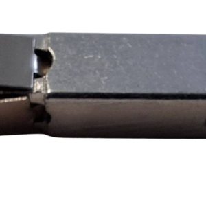 Hermat Wechselstift aus Stahl für 8 mm Schlossnuß, 8 x 70 mm
