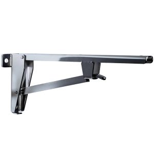 Hebgo Schwerlastkonsole KLC aufklappbar aus Edelstahl 150 kg, 480 mm