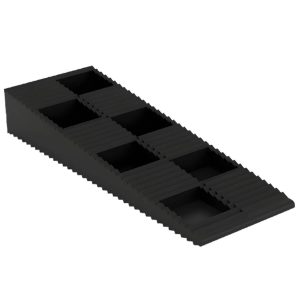 Gedotec Montagekeile aus Kunststoff zum Unterlegen für Fenster und Türen, 500 Stk. 14 x 29 x 95 mm