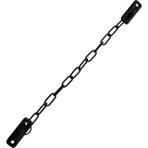 Fimet Öffnungsbegrenzer SWIFT aus Messing Schwarz matt, 220 mm
